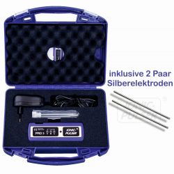 Ionic-Pulser® PRO3 mit 2 Paar Silberelektroden